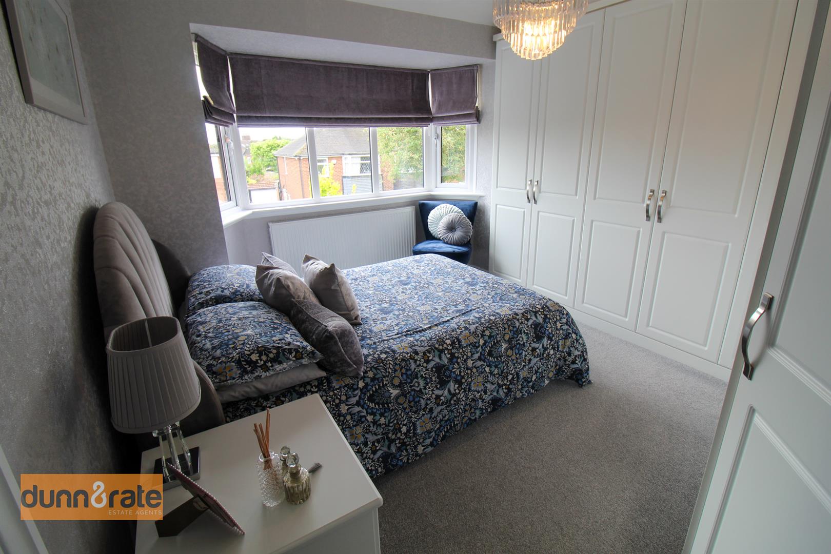Derek Drive, Sneyd Green, Stoke-On-Trent